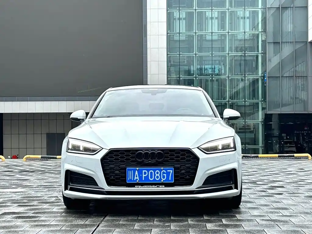 Audi A5 2019 — фото 2