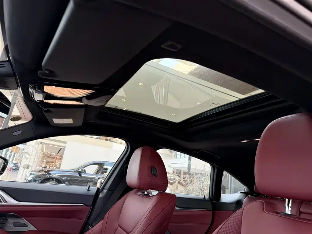 BMW 4 Series 2024 — фото 14