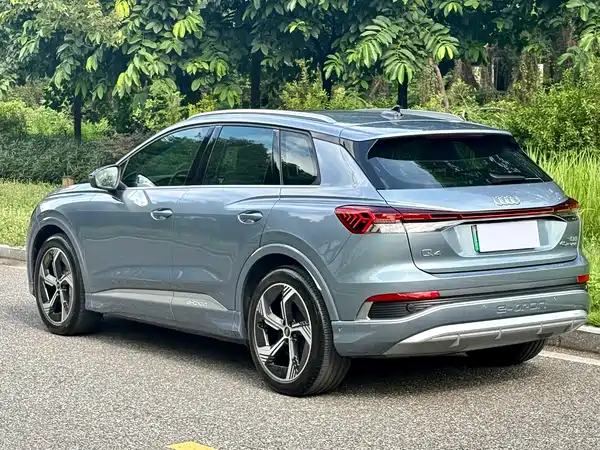 Audi Q4 E-Tron 2023