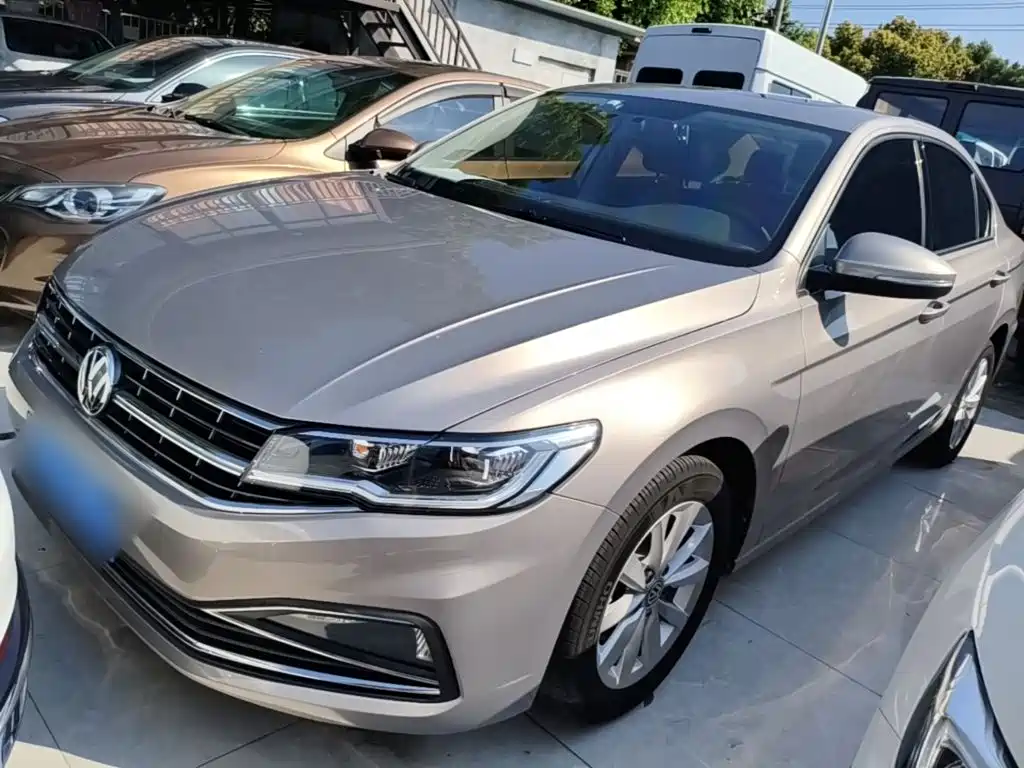 Volkswagen Bora 2020