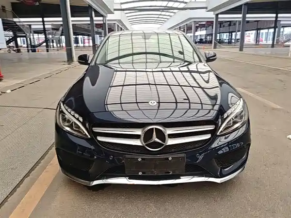 Mercedes-Benz C-Class 2017