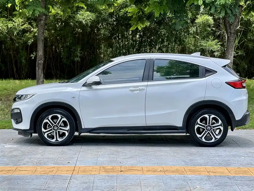 Honda XR-V 2018