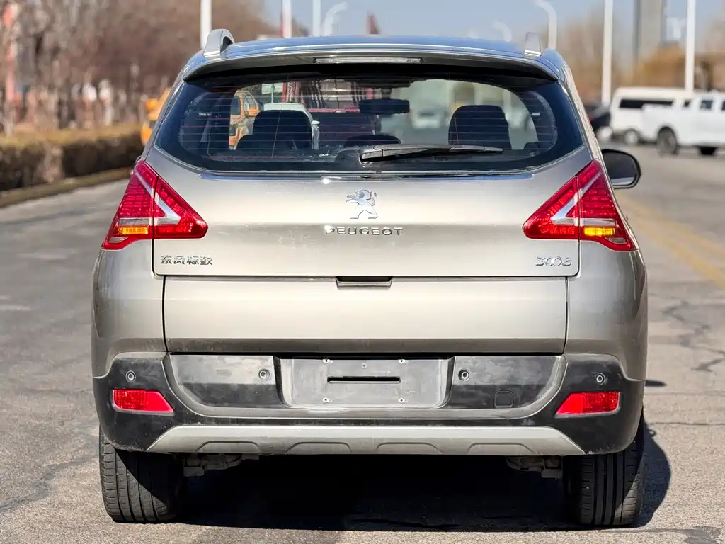 Peugeot 3008 2016 — фото 26