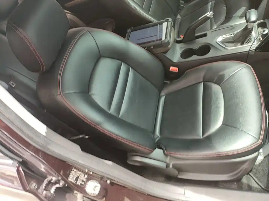 GAC Motor Trumpchi GS4 2016 — фото 25