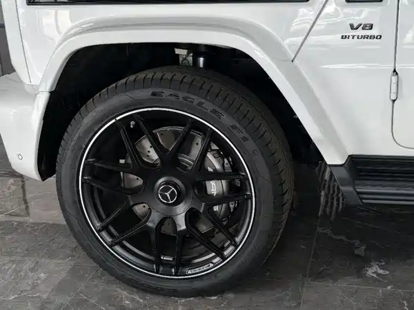 Mercedes-Benz G-Class AMG 2026