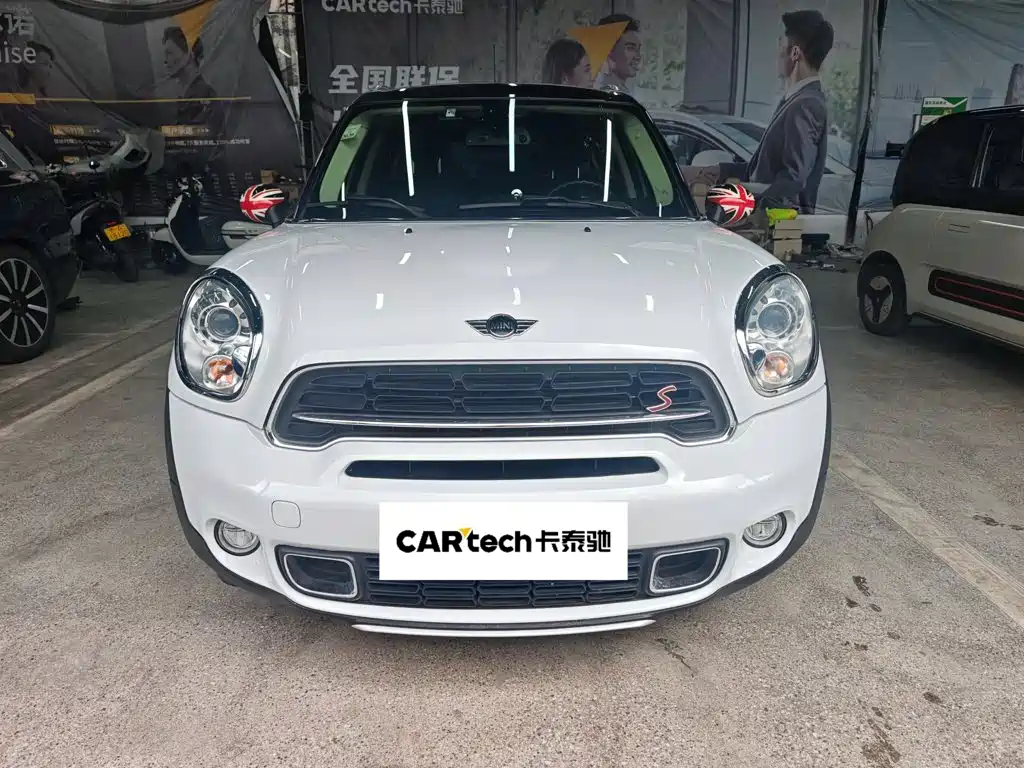 MINI Countryman 2016