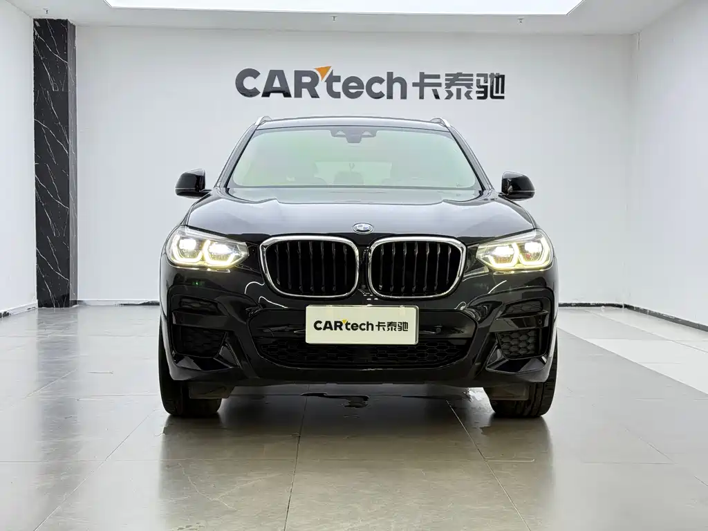 BMW X3 2021