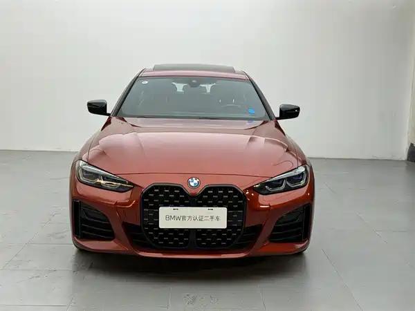 BMW 4 Series 2024
