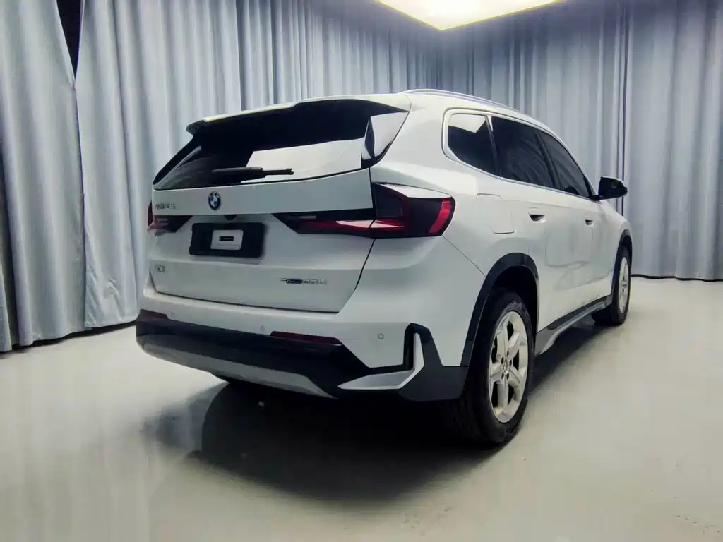 BMW X1 2023 — фото 17