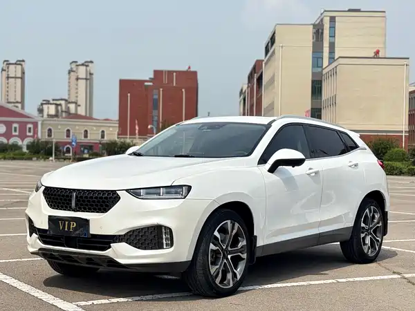 Wey VV7 2018