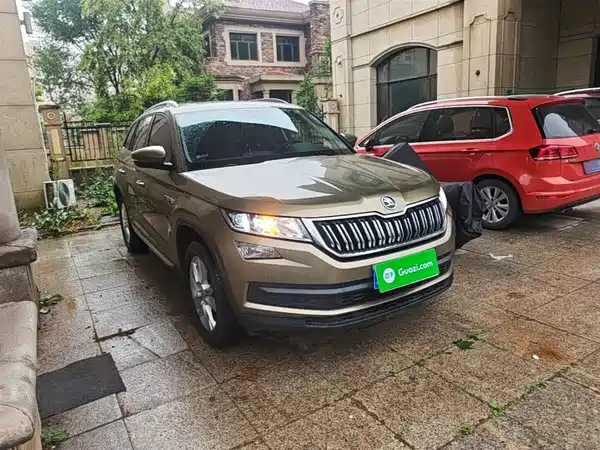 Skoda Kodiaq 2017