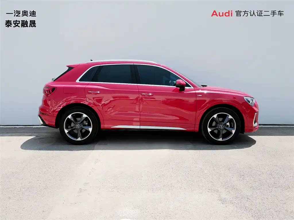 Audi Q3 2024 — фото 3