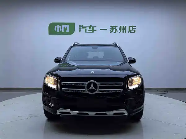 Mercedes-Benz GLB 2021