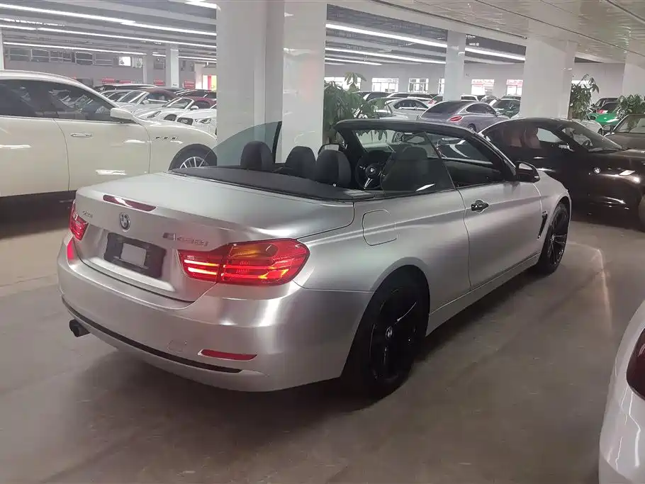 BMW 4 Series 2015