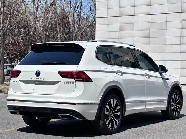 Volkswagen Tiguan L 2021