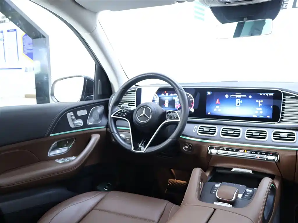 Mercedes-Benz GLE 2023 — фото 14