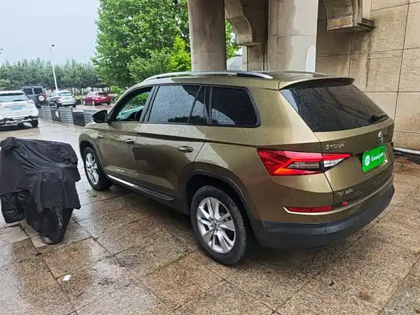 Skoda Kodiaq 2017