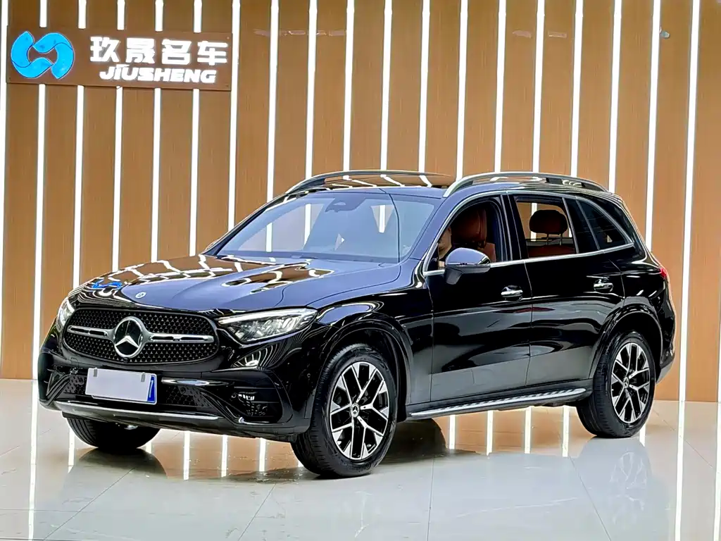 Mercedes-Benz GLC 2024