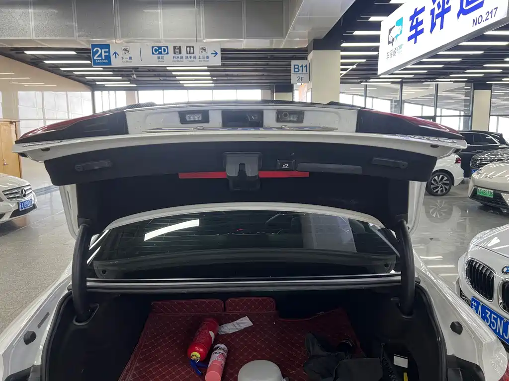 Audi A4L 2021