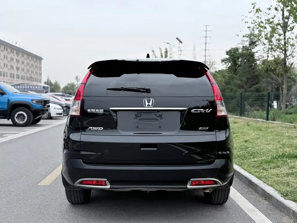 Honda CR-V 2015