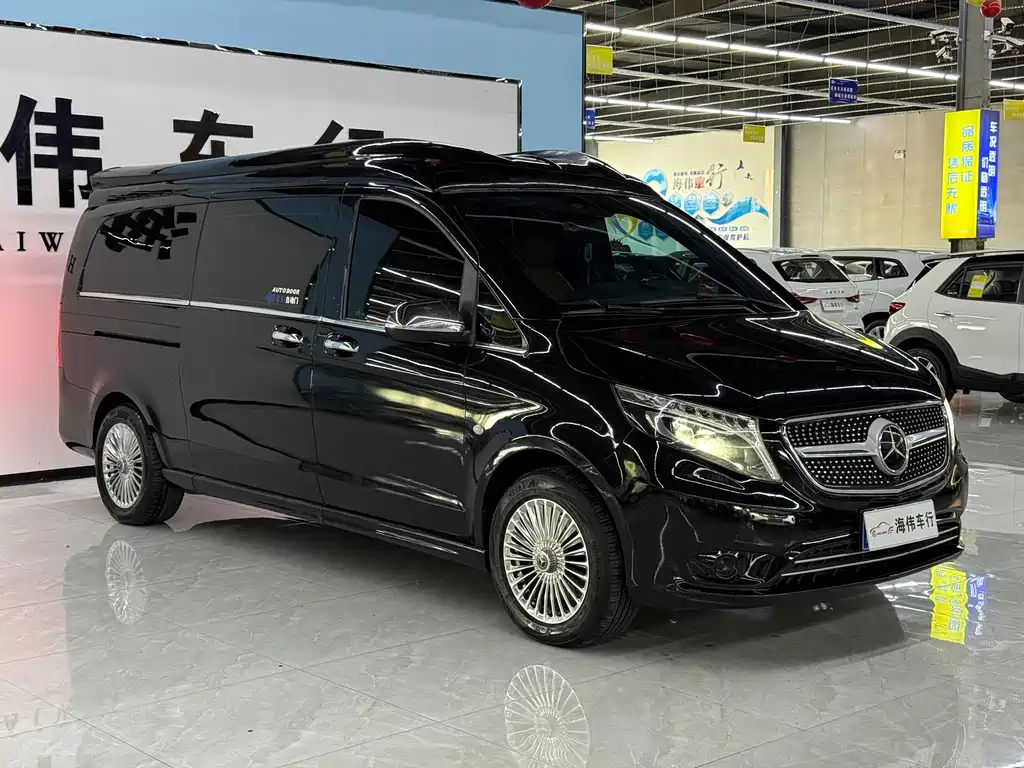 Mercedes-Benz Vito 2018 — фото 3
