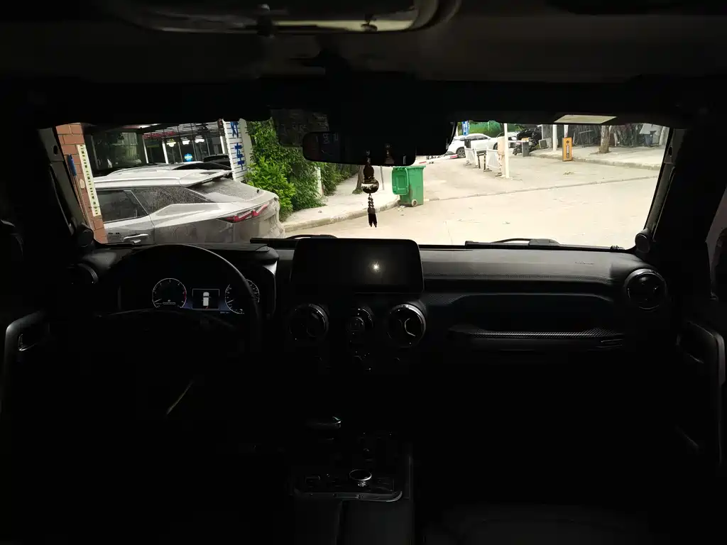 Beijing Off-Road BJ40 2022