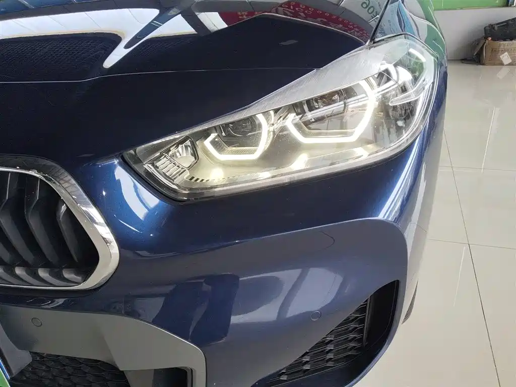 BMW X2 2020 — фото 18