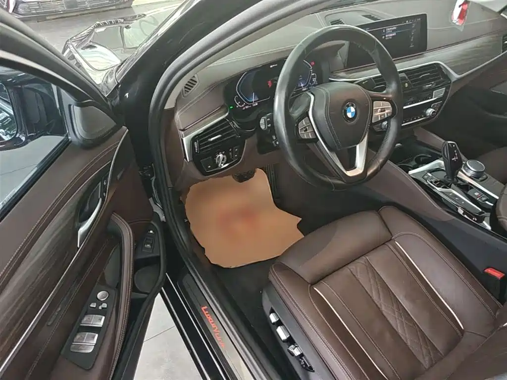 BMW 5 Series New Energy 2020 — фото 16