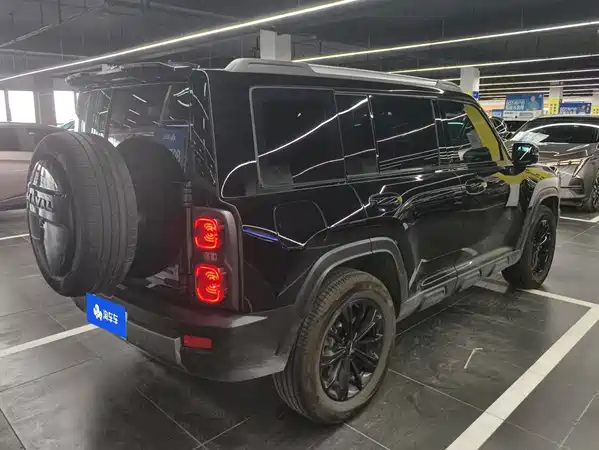 Haval Raptors New Energy 2024