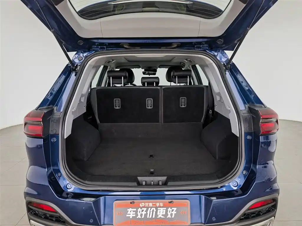 Chery Tiggo 8 2019 — фото 16