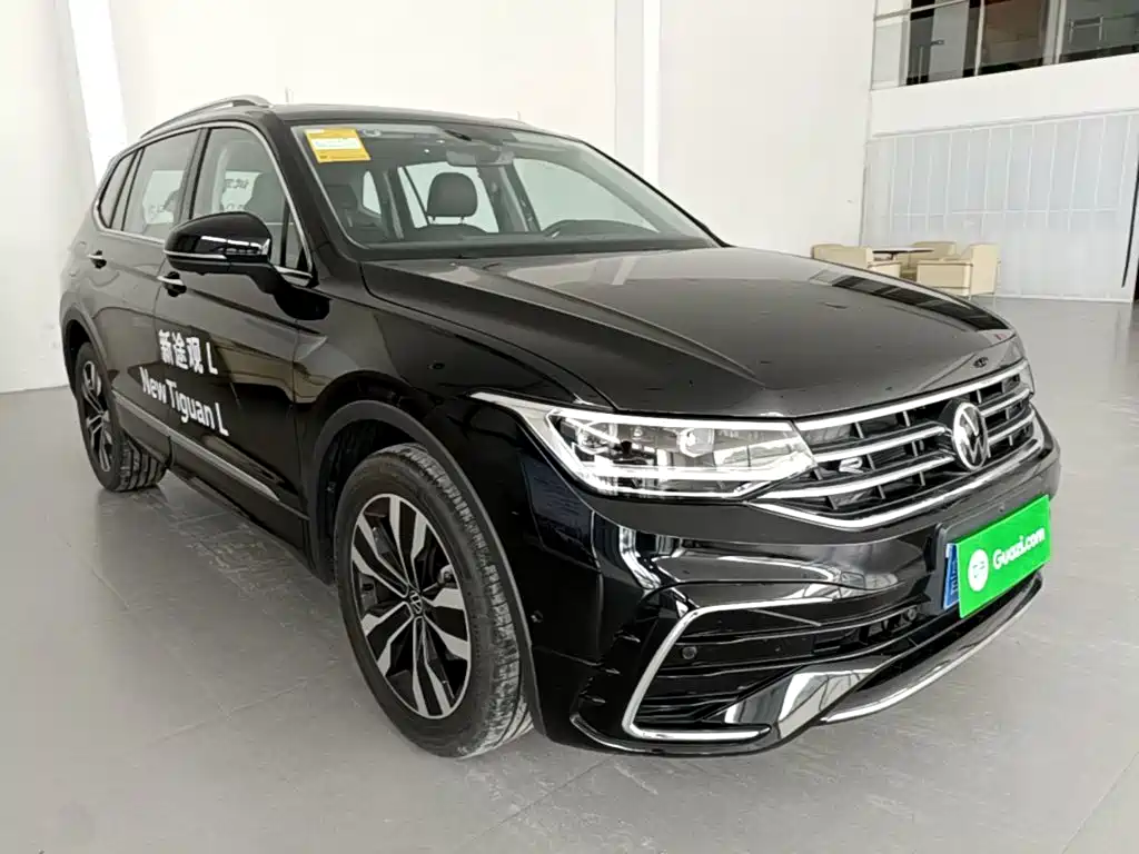 Volkswagen Tiguan L 2025