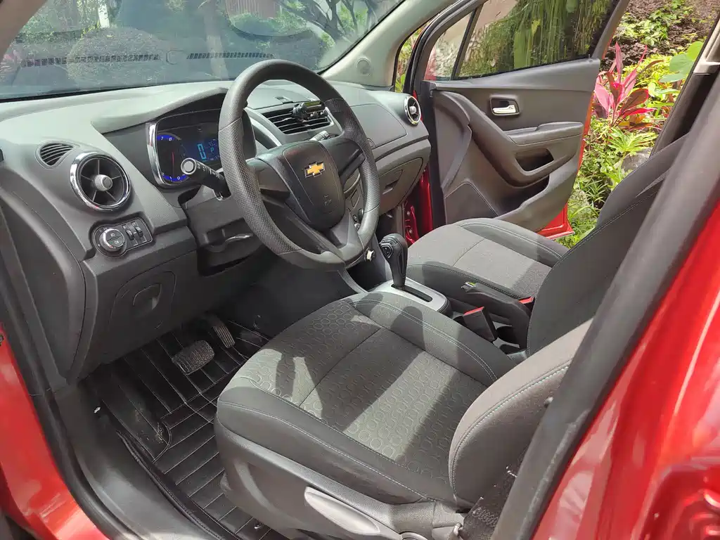 Chevrolet Trax 2014 — фото 14
