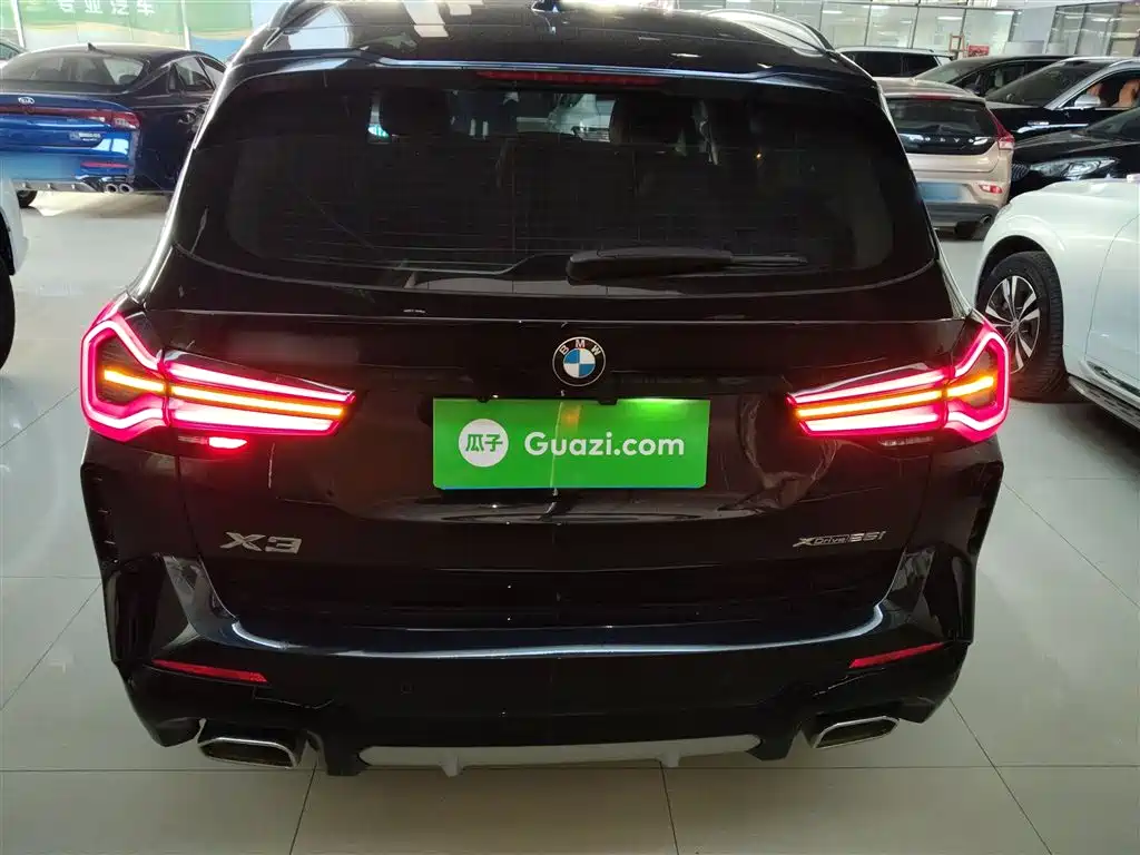 BMW X3 2023 — фото 4