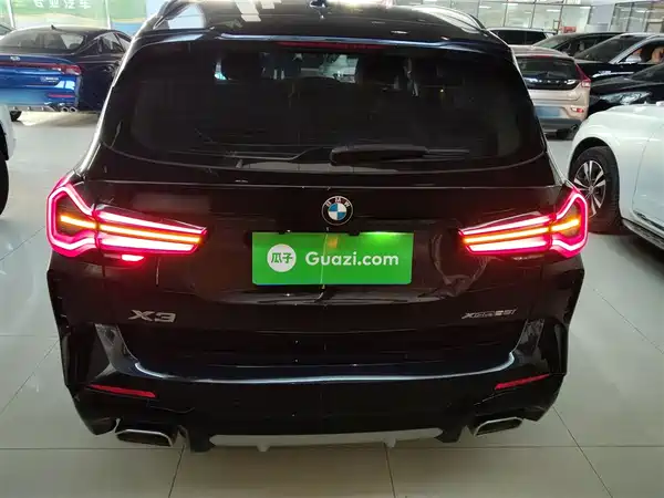 BMW X3 2022