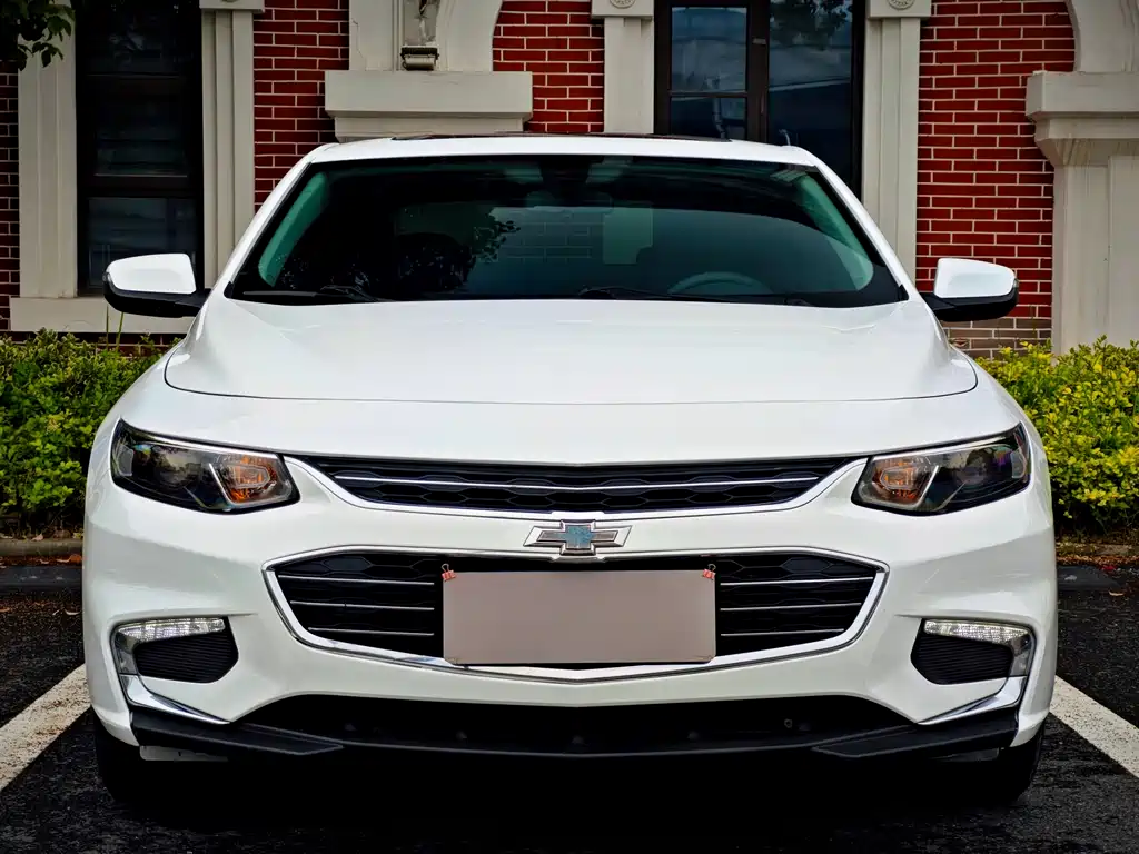 Chevrolet Malibu XL 2018 — фото 2