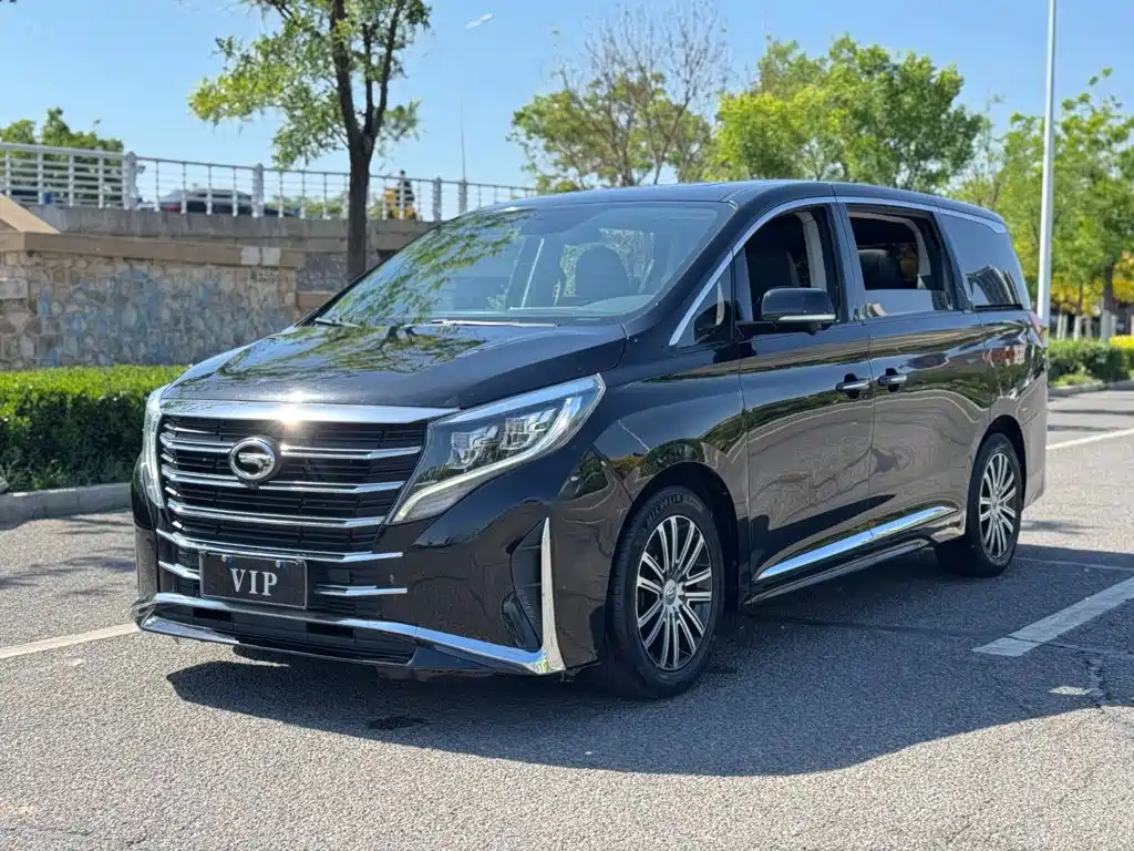 GAC Trumpchi M8 2021 — фото 1