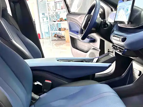 BYD Seagull 2024