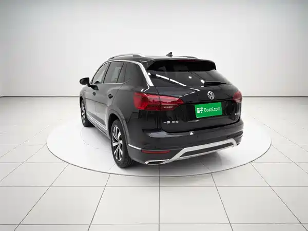 Volkswagen Tayron 2019