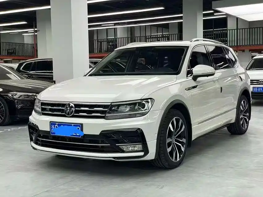 Volkswagen Tiguan L 2021