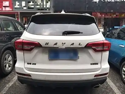Haval M6 2017