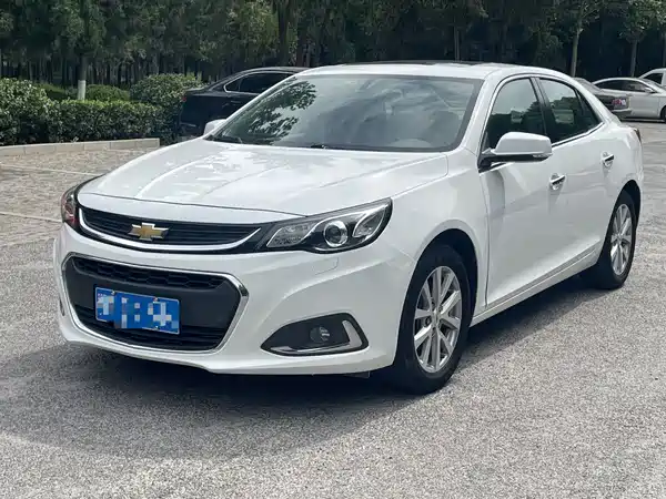 Chevrolet Malibu 2018