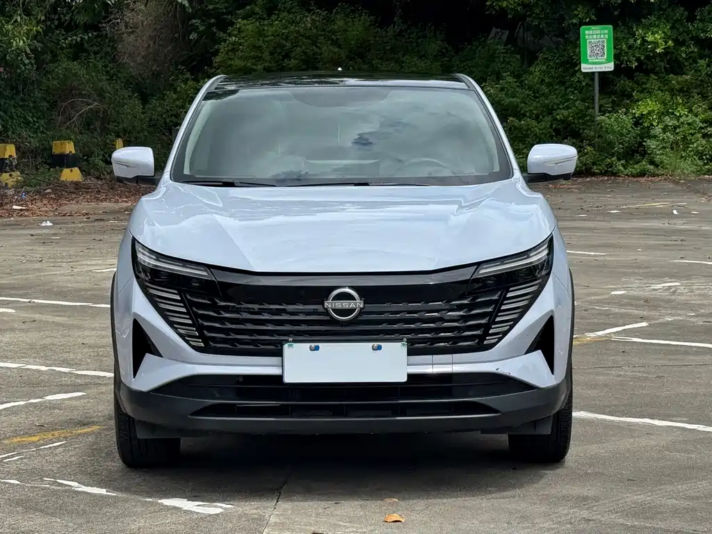 Nissan Qashqai 2024 — фото 2