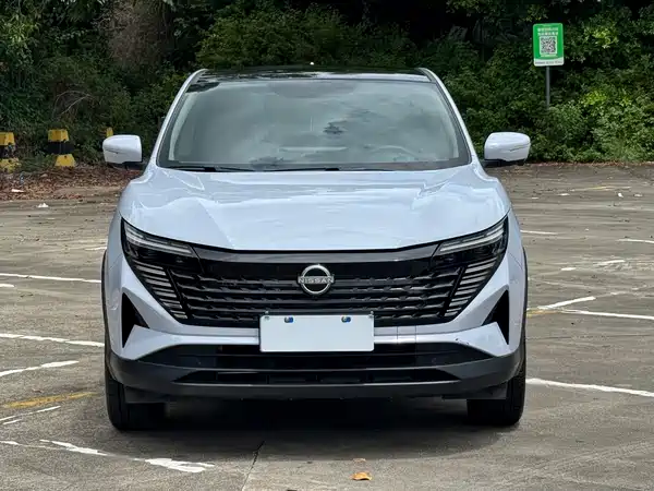 Nissan Qashqai 2024
