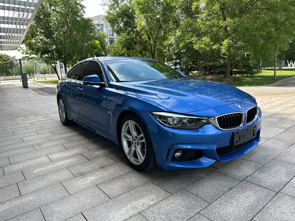 BMW 4 Series 2021
