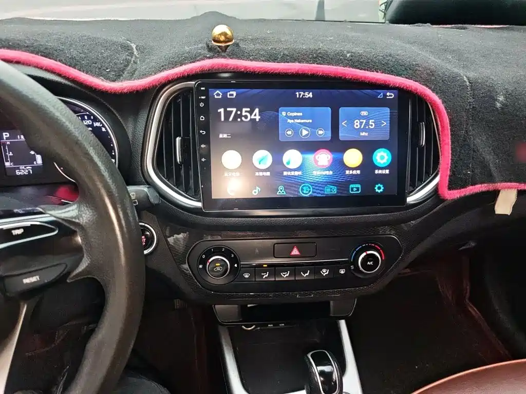 Kia KX3 2016