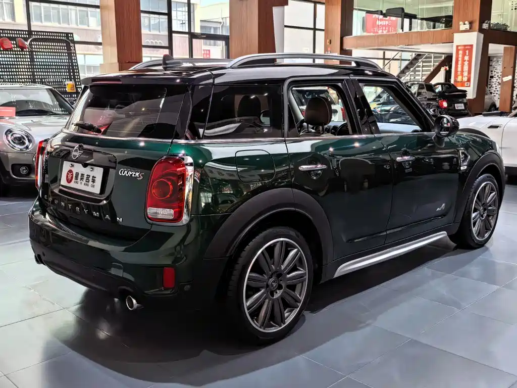 MINI Countryman 2019