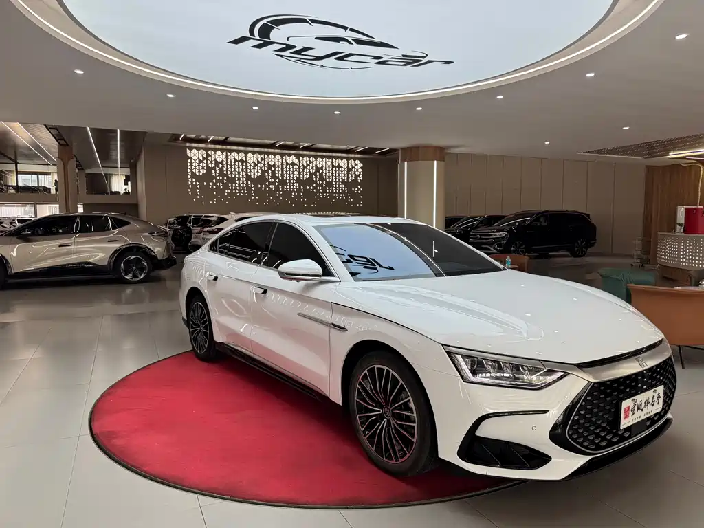 BYD Han 2023