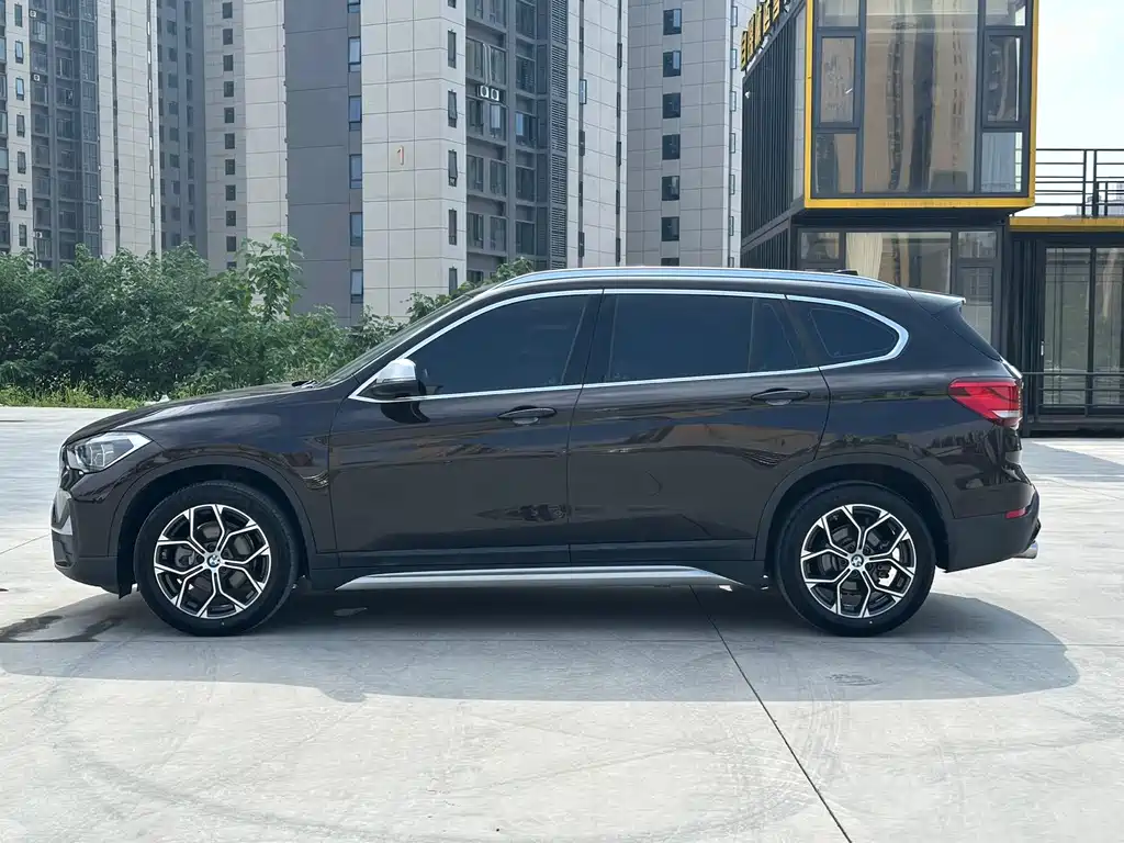 BMW X1 2022
