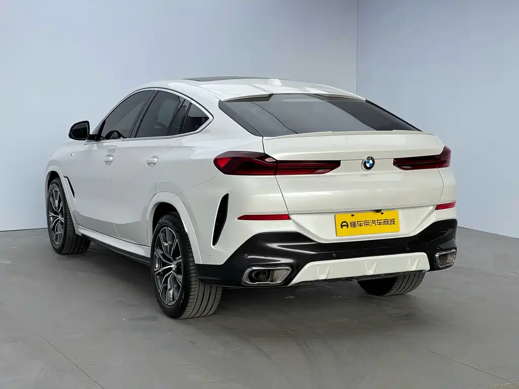 BMW X6 2024 — фото 5
