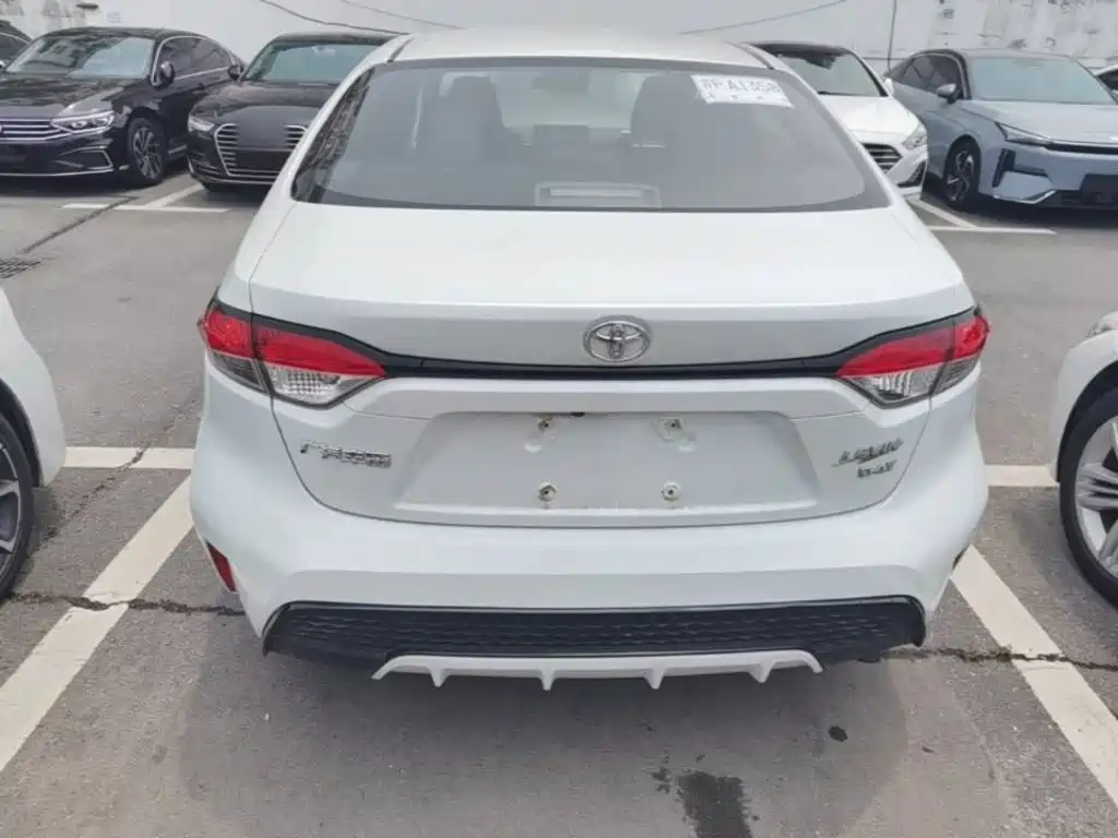Toyota Levin 2020